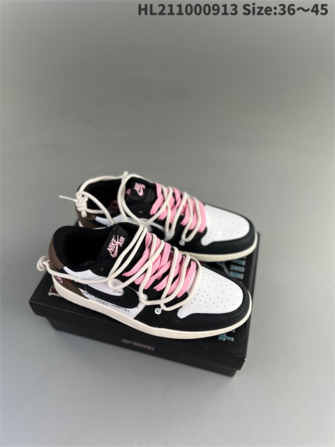 women air jordan 1 shoes 2023-10-9-140